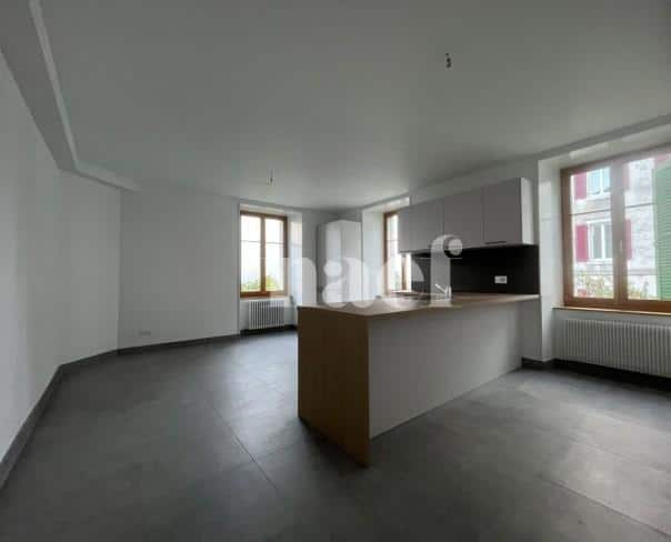 À louer : Appartement 5 Pieces Les Brenets - Ref : 276240.1001 | Naef Immobilier