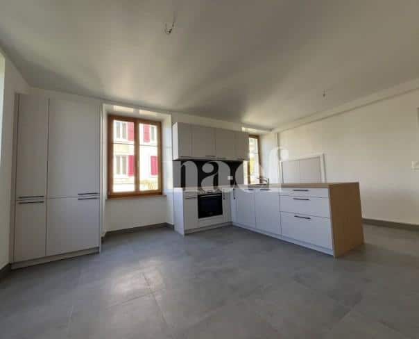 À louer : Appartement 5 Pieces Les Brenets - Ref : 276240.1001 | Naef Immobilier