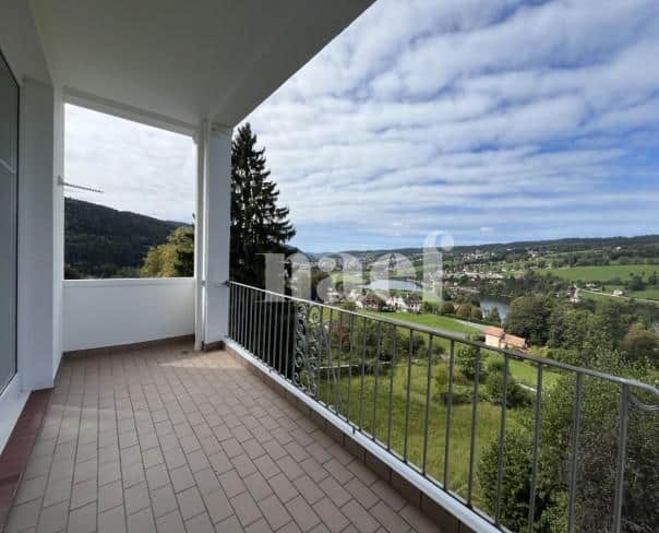 À louer : Appartement 5 Pieces Les Brenets - Ref : 276240.1001 | Naef Immobilier