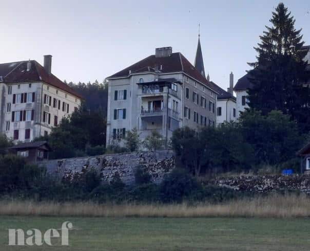 À louer : Appartement 5 Pieces Les Brenets - Ref : 276240.1001 | Naef Immobilier