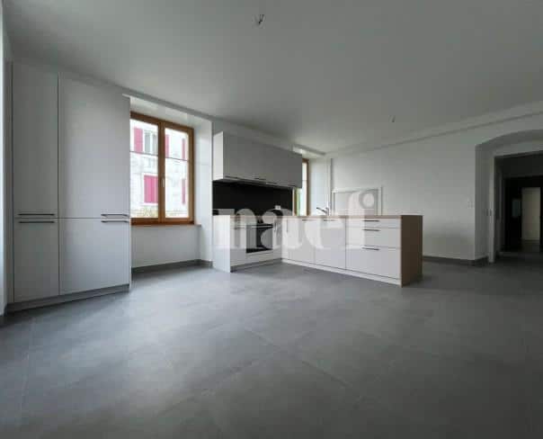 À louer : Appartement 5 Pieces Les Brenets - Ref : 276240.1001 | Naef Immobilier
