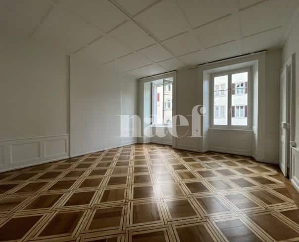 À louer : Appartement 5 Pieces Les Brenets - Ref : 276240.1001 | Naef Immobilier