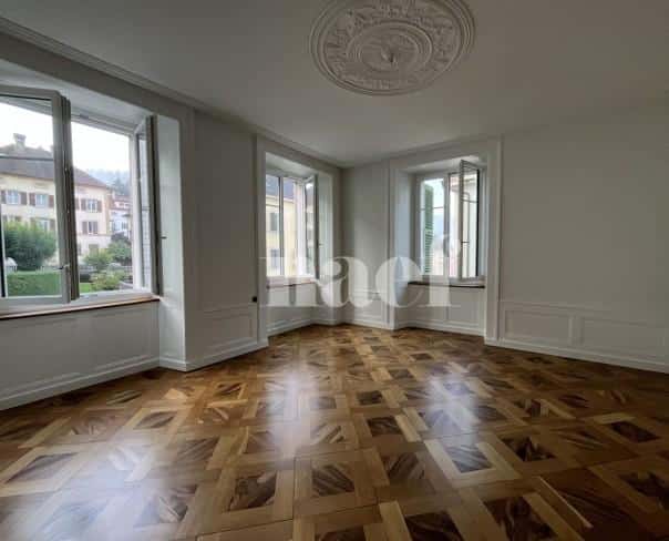 À louer : Appartement 5 Pieces Les Brenets - Ref : 276240.1001 | Naef Immobilier