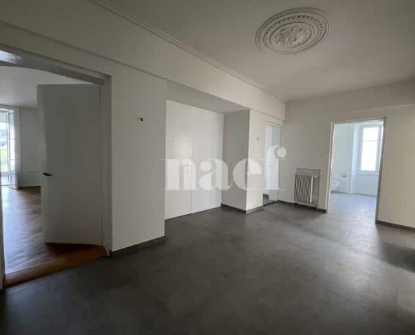 À louer : Appartement 5 Pieces Les Brenets - Ref : 276240.1001 | Naef Immobilier