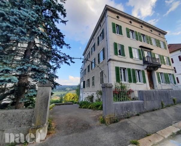 À louer : Appartement 3 Pieces Les Brenets - Ref : 276240.1 | Naef Immobilier