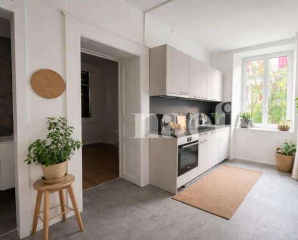 À louer : Appartement 3 Pieces Les Brenets - Ref : 276240.1 | Naef Immobilier