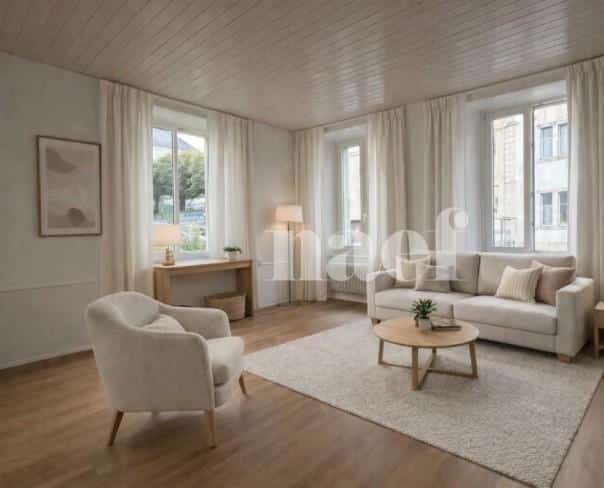 À louer : Appartement 3 Pieces Les Brenets - Ref : 276240.1 | Naef Immobilier