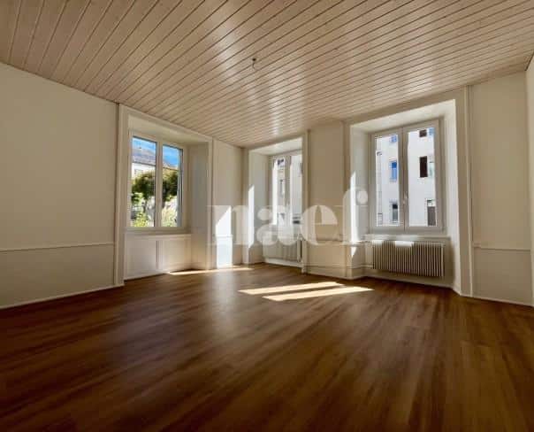 À louer : Appartement 3 Pieces Les Brenets - Ref : 276240.1 | Naef Immobilier
