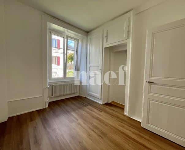 À louer : Appartement 3 Pieces Les Brenets - Ref : 276240.1 | Naef Immobilier