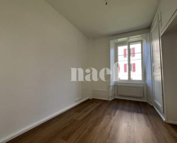 À louer : Appartement 3 Pieces Les Brenets - Ref : 276240.1 | Naef Immobilier