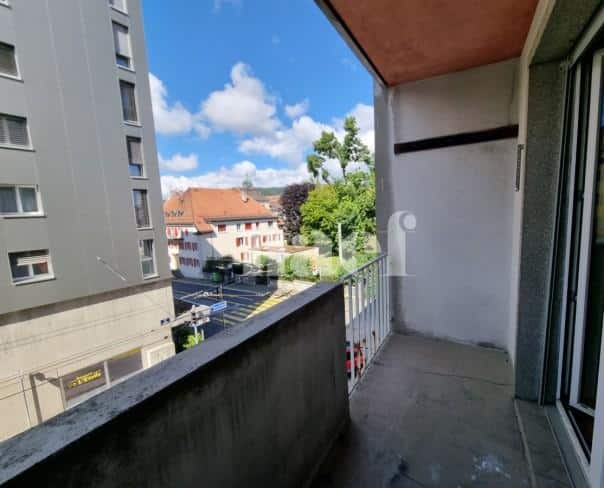 À louer : Appartement 4 Pieces La Chaux-de-Fonds - Ref : 276304.2002 | Naef Immobilier