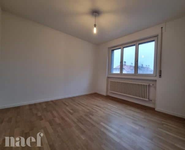 À louer : Appartement 4 Pieces La Chaux-de-Fonds - Ref : 276304.4002 | Naef Immobilier