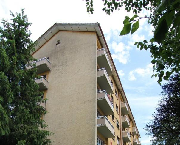 À louer : Appartement 1.5 Pieces La Chaux-de-Fonds - Ref : 276305.4004 | Naef Immobilier