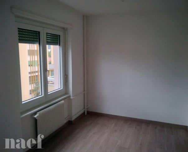 À louer : Appartement 1.5 Pieces La Chaux-de-Fonds - Ref : 276305.4004 | Naef Immobilier