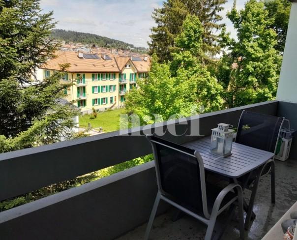 À louer : Appartement 2 Pieces La Chaux-de-Fonds - Ref : 276319.1004 | Naef Immobilier