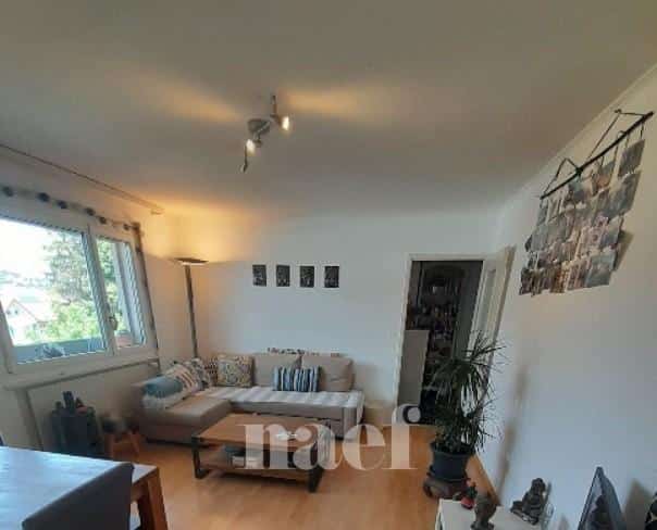À louer : Appartement 2 Pieces La Chaux-de-Fonds - Ref : 276319.1004 | Naef Immobilier