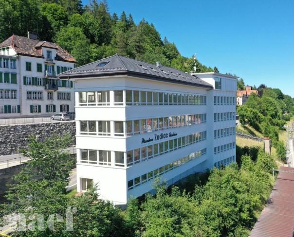 À louer : Appartement 2 Pieces Le Locle - Ref : 276325.2003 | Naef Immobilier