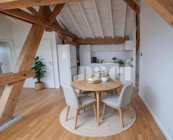 À louer : Appartement 4 Pieces Le Locle - Ref : 276325.3001 | Naef Immobilier