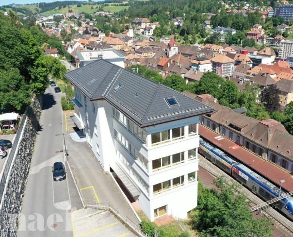 À louer : Parking  Le Locle - Ref : 276325.60006 | Naef Immobilier