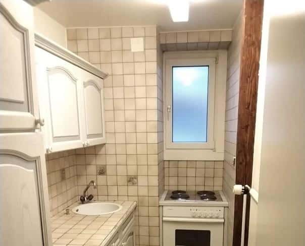 À louer : Appartement 2.5 Pieces LA CHAUX-DE-FONDS - Ref : 276330.1001 | Naef Immobilier