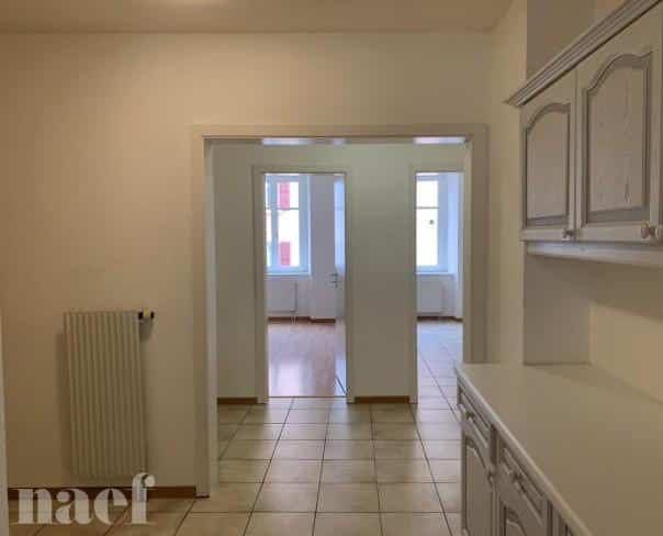 À louer : Appartement 2.5 Pieces LA CHAUX-DE-FONDS - Ref : 276330.1001 | Naef Immobilier