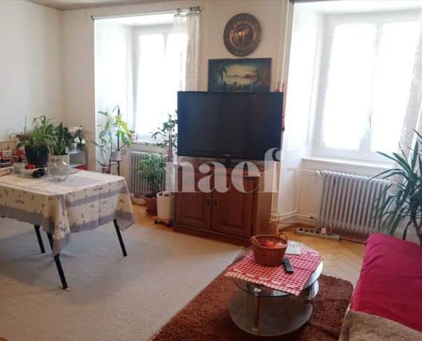 À louer : Appartement 3 Pieces La Chaux-de-Fonds - Ref : 276332.1001 | Naef Immobilier