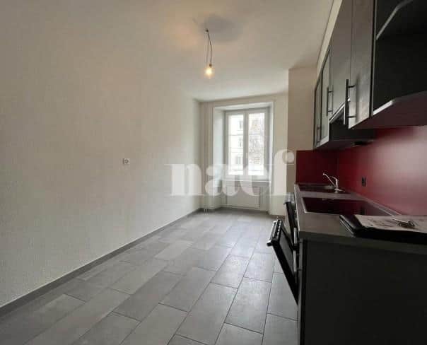 À louer : Appartement 3 Pieces La Chaux-de-Fonds - Ref : 276341.1002 | Naef Immobilier