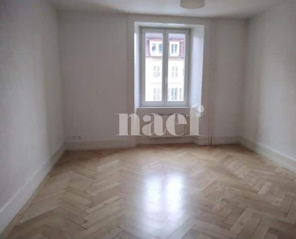 À louer : Appartement 3 Pieces La Chaux-de-Fonds - Ref : 276341.1002 | Naef Immobilier
