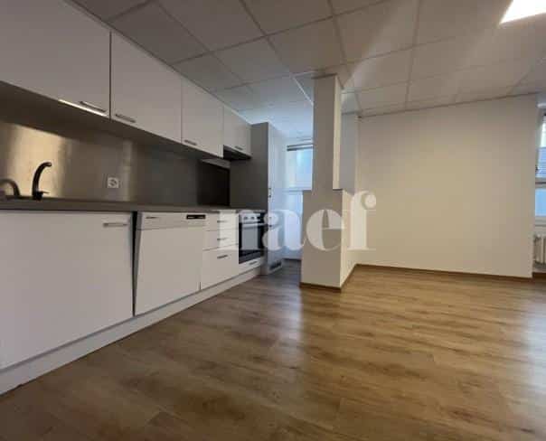 À louer : Appartement 1 Pieces La Chaux-de-Fonds - Ref : 276347.1 | Naef Immobilier