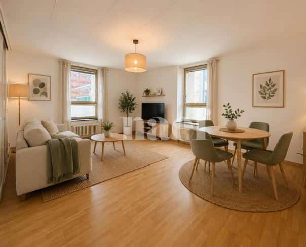 À louer : Appartement 1.5 Pieces La Chaux-de-Fonds - Ref : 276347.4001 | Naef Immobilier
