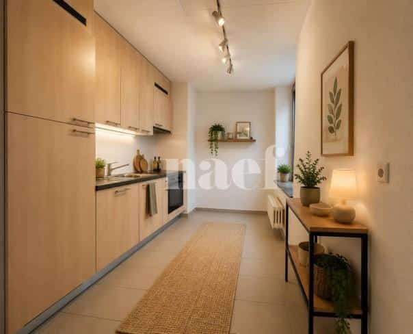 À louer : Appartement 1.5 Pieces La Chaux-de-Fonds - Ref : 276347.4001 | Naef Immobilier