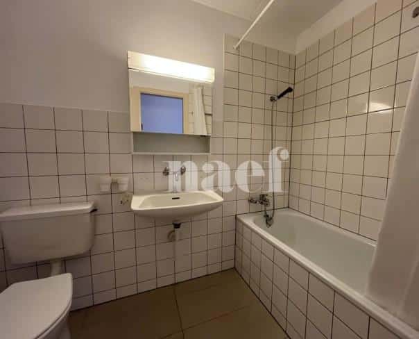 À louer : Appartement 1.5 Pieces La Chaux-de-Fonds - Ref : 276347.4001 | Naef Immobilier