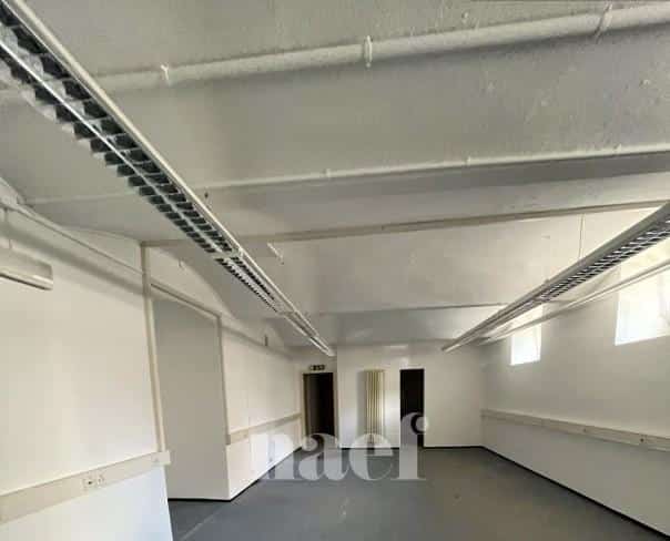 À louer : Surface Commerciale Atelier La Chaux-de-Fonds - Ref : 276347.81001 | Naef Immobilier