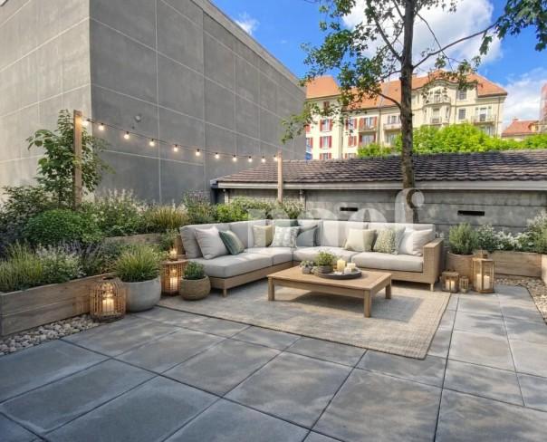 À louer : Appartement 4.5 Pieces La Chaux-de-Fonds - Ref : 276352.1001 | Naef Immobilier