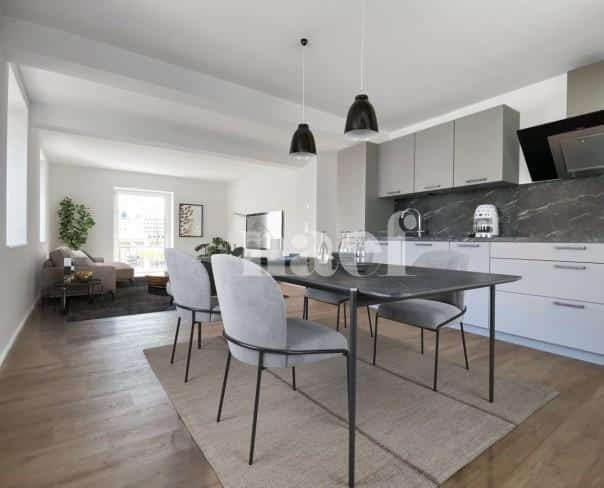 À louer : Appartement 4.5 Pieces La Chaux-de-Fonds - Ref : 276352.1001 | Naef Immobilier