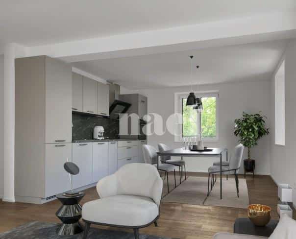 À louer : Appartement 5 Pieces La Chaux-de-Fonds - Ref : 276352.2002 | Naef Immobilier