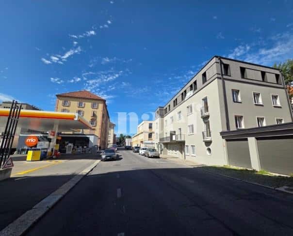 À louer : Surface Commerciale Bureau La Chaux-de-Fonds - Ref : 276352.2 | Naef Immobilier