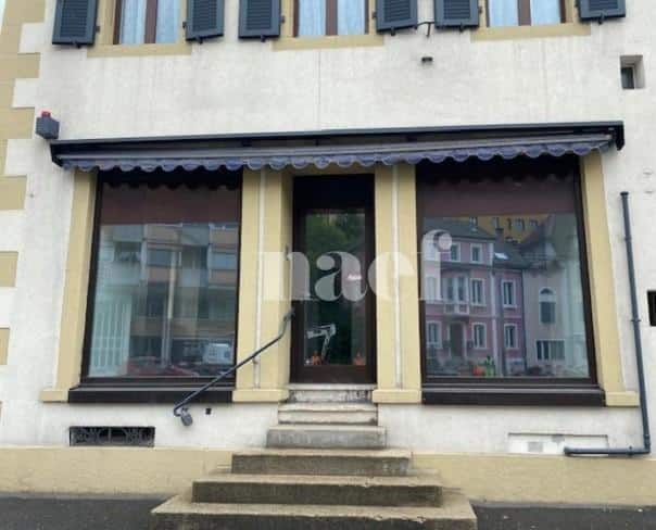 À louer : Surface Commerciale Atelier Le Locle - Ref : 276353.1 | Naef Immobilier