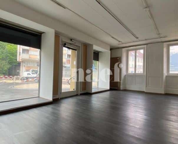 À louer : Surface Commerciale Atelier Le Locle - Ref : 276353.1 | Naef Immobilier