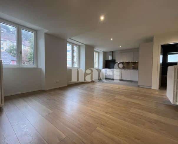 À louer : Appartement 4 Pieces Le Locle - Ref : 276353.2001 | Naef Immobilier