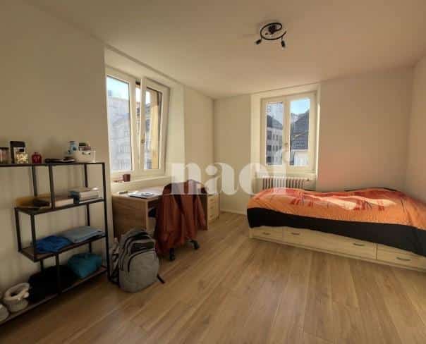 À louer : Appartement 4 Pieces Le Locle - Ref : 276353.2001 | Naef Immobilier