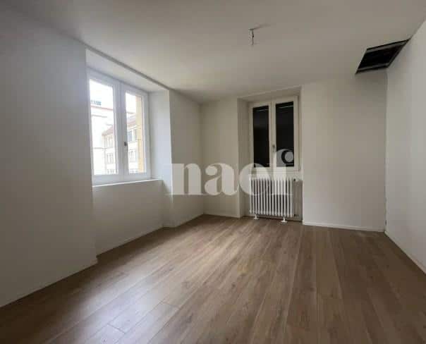 À louer : Appartement 4 Pieces Le Locle - Ref : 276353.2001 | Naef Immobilier