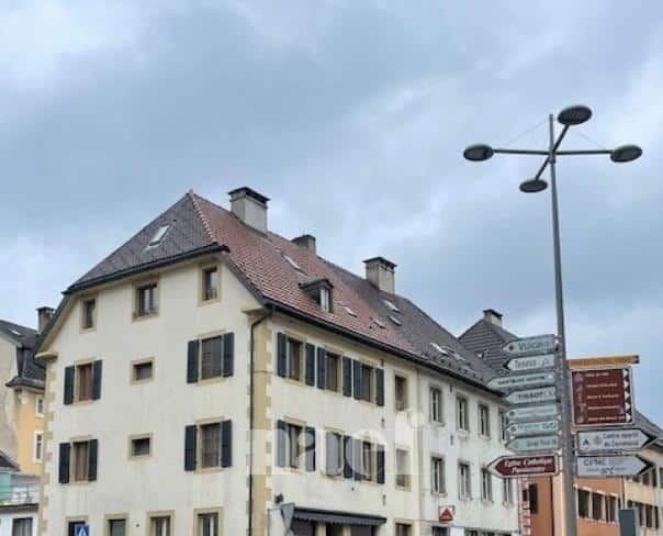 À louer : Appartement 4 Pieces Le Locle - Ref : 276353.2001 | Naef Immobilier