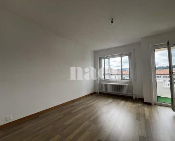 À louer : Appartement 3 Pieces La Chaux-de-Fonds - Ref : 276356.4002 | Naef Immobilier