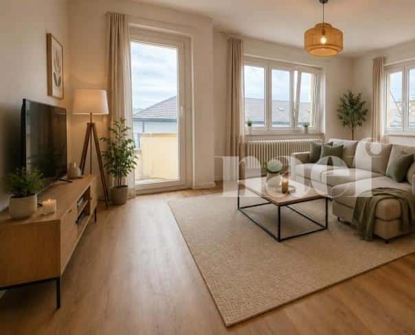 À louer : Appartement 3 Pieces La Chaux-de-Fonds - Ref : 276357.4002 | Naef Immobilier