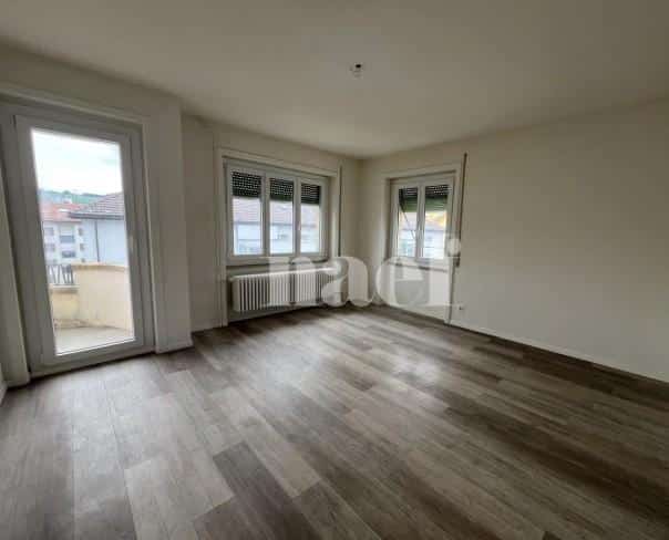 À louer : Appartement 3 Pieces La Chaux-de-Fonds - Ref : 276357.4002 | Naef Immobilier