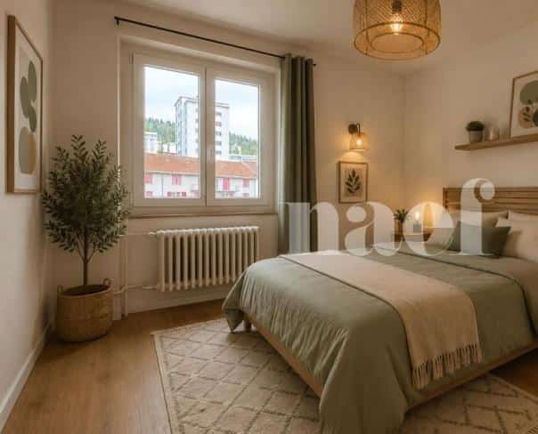 À louer : Appartement 3 Pieces La Chaux-de-Fonds - Ref : 276357.4002 | Naef Immobilier
