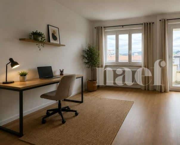 À louer : Appartement 3 Pieces La Chaux-de-Fonds - Ref : 276357.4002 | Naef Immobilier