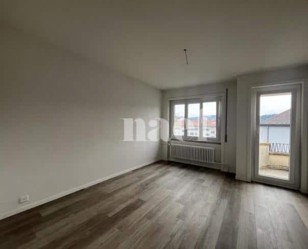 À louer : Appartement 3 Pieces La Chaux-de-Fonds - Ref : 276357.4002 | Naef Immobilier