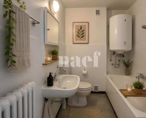 À louer : Appartement 2 Pieces La Chaux-de-Fonds - Ref : 276359.4001 | Naef Immobilier